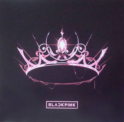 The Album (PINK) | Mint (M) Mint (M) - POP/K-POP *NEW/COLOR*