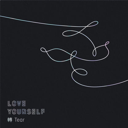 Love Yourself 轉 'Tear' (WHITE) | Mint (M) Mint (M) - POP/K-POP *NEW/COLOR*