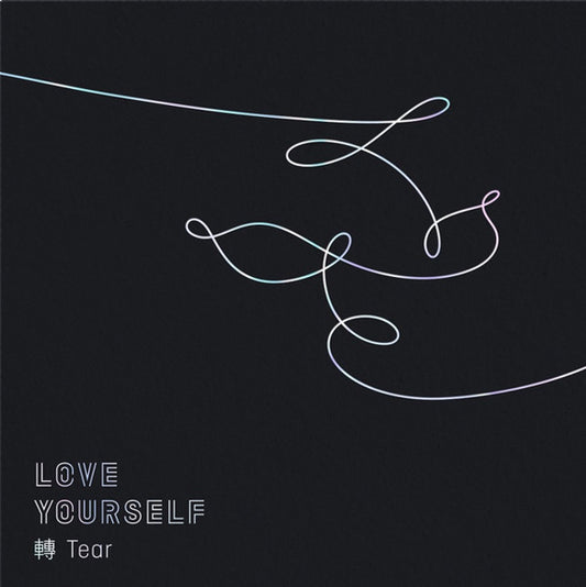 Love Yourself 轉 'Tear' (WHITE) | Mint (M) Mint (M) - POP/K-POP *NEW/COLOR*