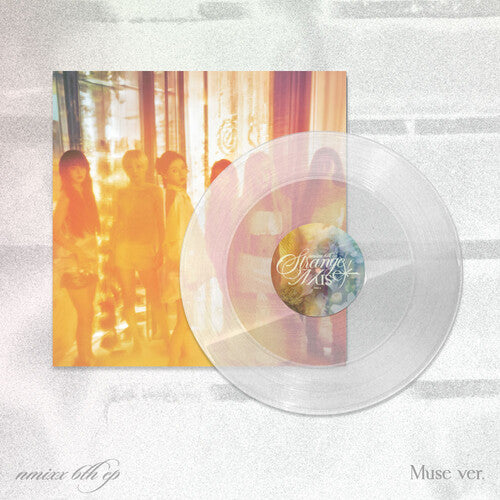 NMIXX - (PRESALE 10/23/26) Strange Muse [Muse Ver.] (LTD PHOTO CLEAR VINYL LP) | NEW - POP/K-POP *NEW/COLOR*