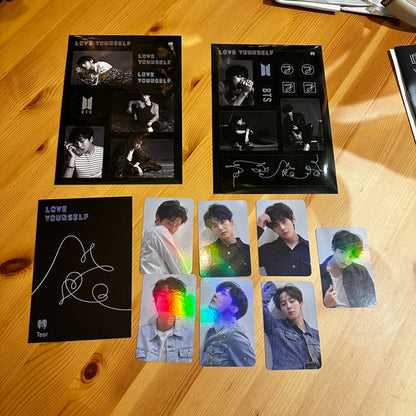 Love Yourself 轉 'Tear' (WHITE) | Mint (M) Mint (M) - POP/K-POP *NEW/COLOR*