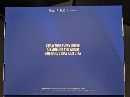 Stray Kids - KARMA (CEREMONY ver.) (CD BOX SET JYP ENTERTAINMENT 4320667147 2025) | Mint (M) Excellent (EX) - POP/K-POP / NEW *SEALED*