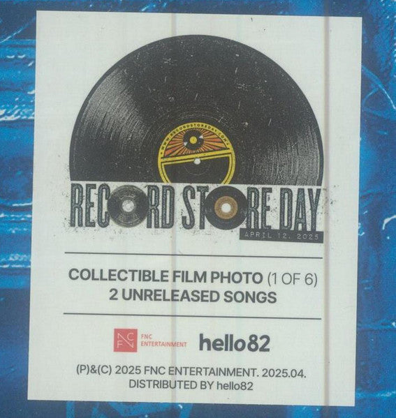 Sad Song (VINYL RSD) | - POP/K-POP *NEW*