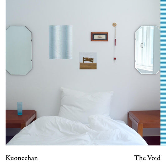 Ku One Chan - (PRESALE 10/23/26) Void (VINYL LP) | NEW - POP/K-POP *NEW*