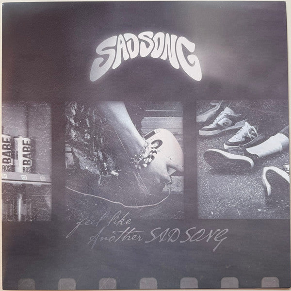 Sad Song (VINYL RSD) | - POP/K-POP *NEW*