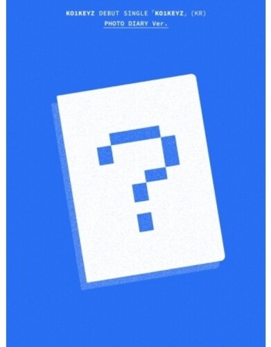 Ko1Keyz - (PRESALE 10/16/26) KO1KEYZ (KR) [Import] (IMPORT CD) | NEW - POP/K-POP *NEW*