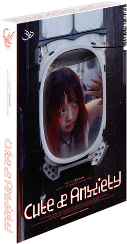 Yves - (PRESALE 11/20/26) Cute & Anxiety (Ver. 1)(STICKER CD) | NEW - POP/K-POP *NEW*