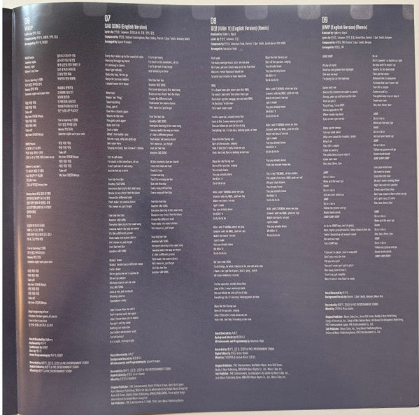 Sad Song (VINYL RSD) | - POP/K-POP *NEW*