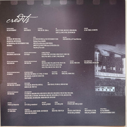 Sad Song (VINYL RSD) | - POP/K-POP *NEW*