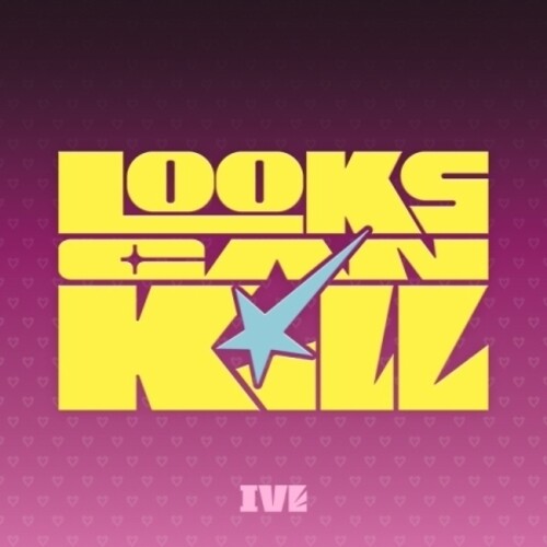 IVE - (PRESALE 11/6/26) Looks Can Kill (Hero On Set Version)(IMPORT CD) | NEW - POP/K-POP *NEW*