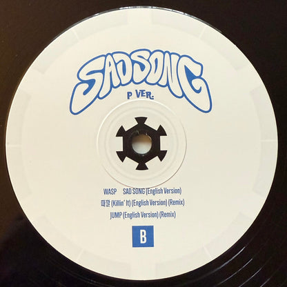 Sad Song (VINYL RSD) | - POP/K-POP *NEW*