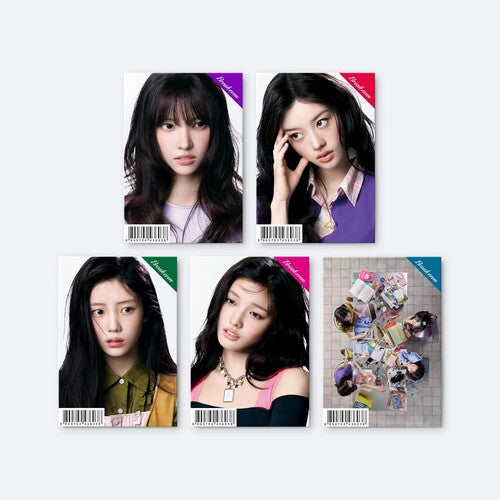 ILLIT - BREAK EVEN (GLLIT Ver.) [CD] | NEW - POP/K-POP *NEW*