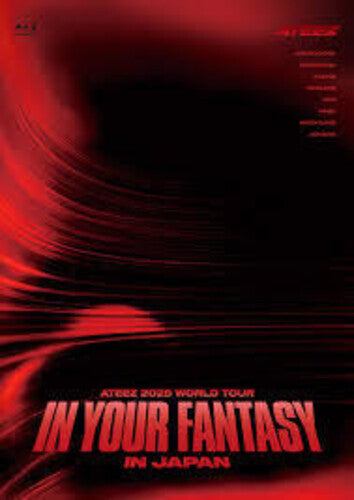 - (PRESALE 12/11/26) Ateez - Ateez 2025 World Tour [In Your Fantasy] In Japan (IMPORT 2xBLU-RAY) | NEW - POP/K-POP *NEW*