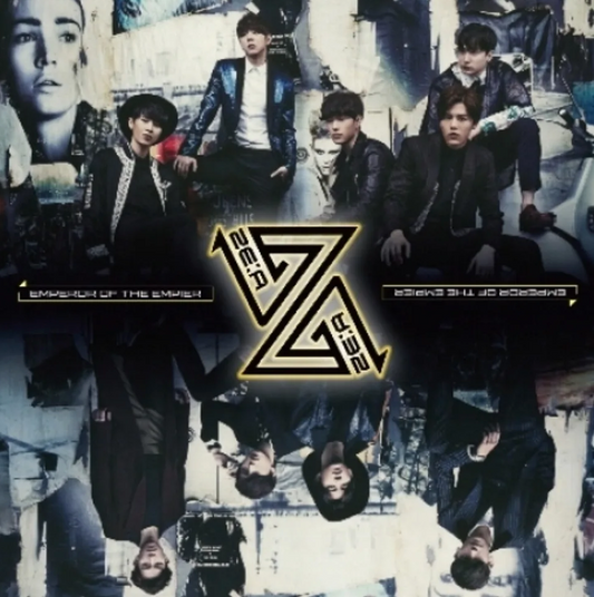 Ze:A - (PRESALE 11/6/26) Emperor Of The Empire (VINYL LP) | NEW - POP/K-POP *NEW*