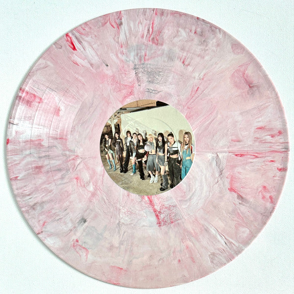 Ready To Be (VINYL) | Mint (M) Mint (M) - POP/K-POP *SEALED*