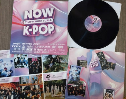 Now That’s What I Call K-Pop (2xVINYL) | - POP/K-POP *SEALED*