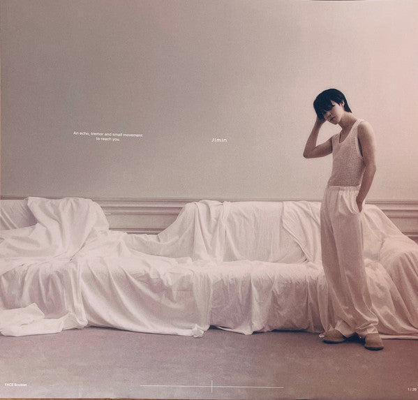 Face (VINYL) | Mint (M) Near Mint (NM) - POP/K-POP *SEALED*