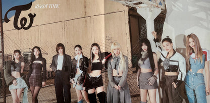 Ready To Be (VINYL) | Mint (M) Mint (M) - POP/K-POP *SEALED*