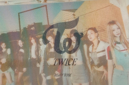 Ready To Be (VINYL) | Mint (M) Mint (M) - POP/K-POP *SEALED*