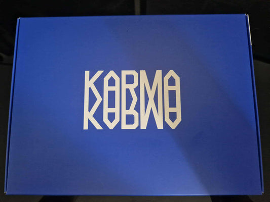 KARMA*SIGNED* (CEREMONY ver.) | Mint (M) Mint (M) - POP/K-POP *SEALED*