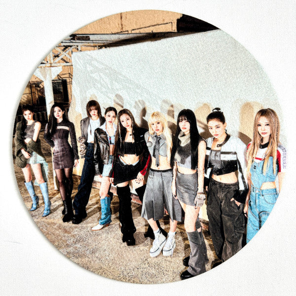 Ready To Be (VINYL) | Mint (M) Mint (M) - POP/K-POP *SEALED*