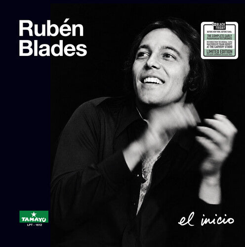 Ruben Blades - El Inicio (BF RSD 2026 COLOR VINYL LP) | NEW - POP/LATIN *NEW/COLOR*