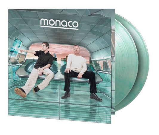 Monaco - Monaco (180g Mint Green VINYL 2xLP) | NEW - POP/LATIN *NEW/COLOR*