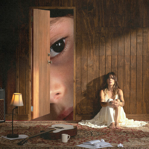 Kany Garcia - (PRESALE 11/6/26) Puerta Abierta (BROWN VINYL LP) | NEW - POP/LATIN *NEW/COLOR*