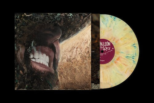 Carin Leon - (PRESALE 8/21/26) Muda (COLORED VINYL LP SOCIOS 2026) | - POP/LATIN *NEW/COLOR*