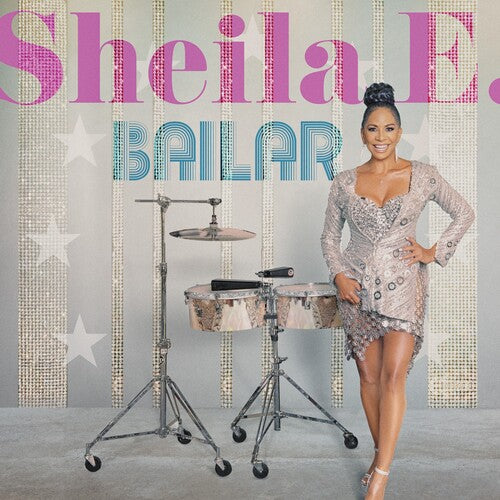 Sheila E. - Bailar (VINYL) | - POP/LATIN *NEW*