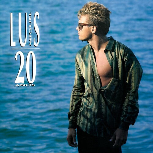 Luis Miguel - 20 Anos (VINYL) | - POP/LATIN *NEW*