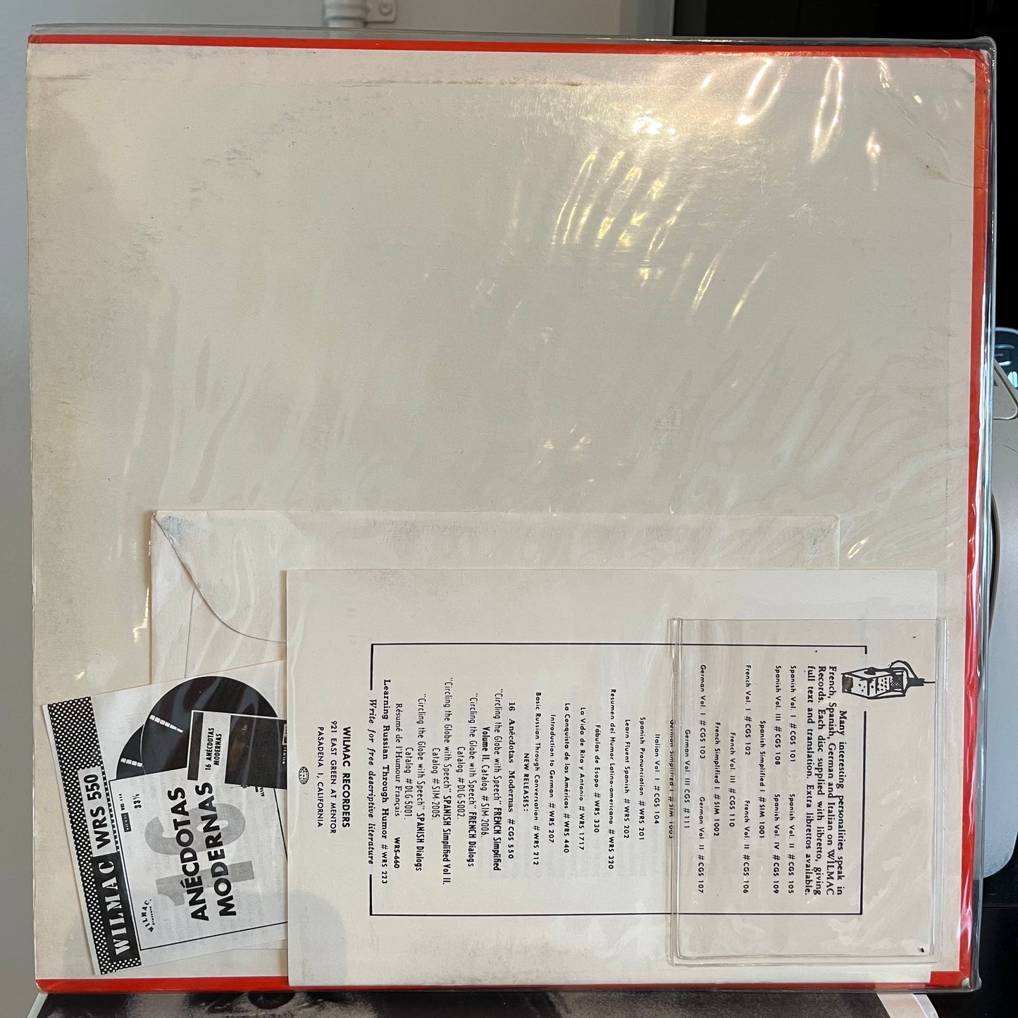 Poesia Latino-Americana | Excellent (EX) Excellent (EX) - WORLD/LATIN / USED *EXCELLENT+*