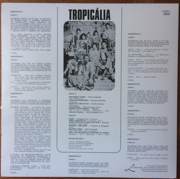 Tropicália Ou Panis Et Circensis | Mint (M) Mint (M) - POP/LATIN