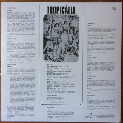 Tropicália Ou Panis Et Circensis | Mint (M) Mint (M) - POP/LATIN