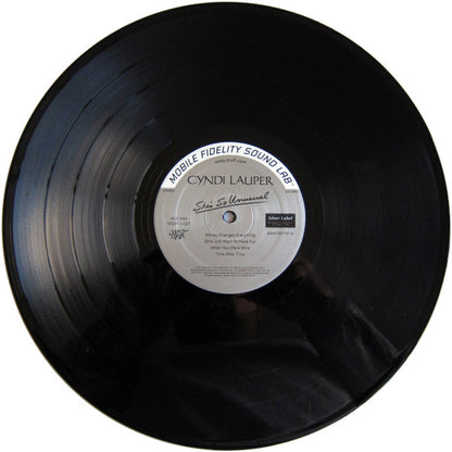 She's So Unusual (MFSL VINYL)(MINOR DING) | Mint (M) Excellent+ (EX+) - POP *SEALED*