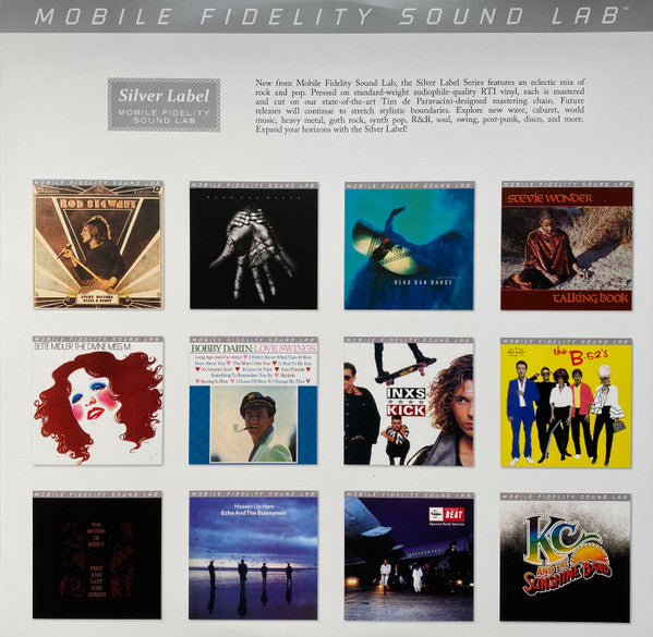 She's So Unusual (MFSL VINYL)(MINOR DING) | Mint (M) Excellent+ (EX+) - POP *SEALED*