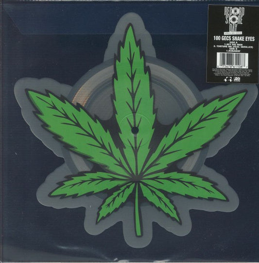 Snake Eyes *PICTURE VINYL* | Mint (M) Mint (M)