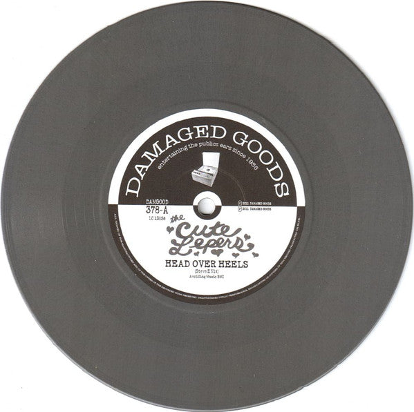 Head Over Heels (7") | Mint (M) Mint (M)
