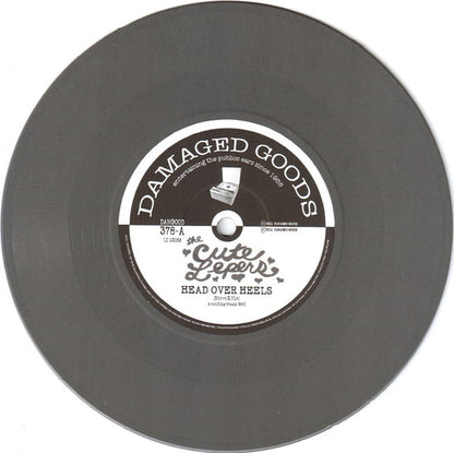 Head Over Heels (7") | Mint (M) Mint (M)