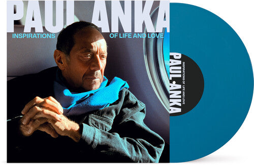 (PRE ORDER 2/13/2026) Inspirations of Life and Love (BLUE VINYL) | - POP *NEW/BLUE*