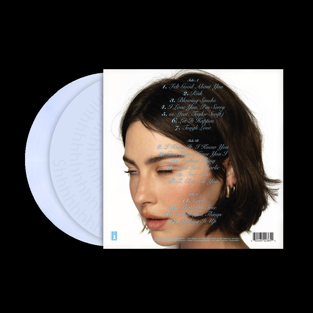 The Secret Of Us: Deluxe Edition (MOONLIGHT VINYL) | Mint (M) Mint (M) - POP *SEALED/COLOR*