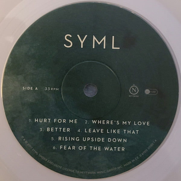 Hurt For Me (CLEAR VINYL) | Mint (M) Mint (M)