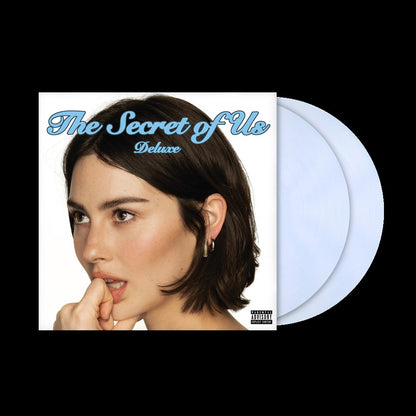The Secret Of Us: Deluxe Edition (MOONLIGHT VINYL) | Mint (M) Mint (M) - POP *SEALED/COLOR*