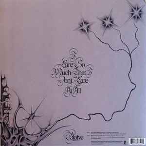 glaive - I Care so Much that I Don't Care at All (Coke Bottle Clear VINYL LP) | - POP *NEW/CLEAR*