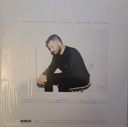 Hurt For Me (CLEAR VINYL) | Mint (M) Mint (M)