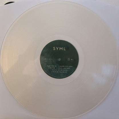 Hurt For Me (CLEAR VINYL) | Mint (M) Mint (M)