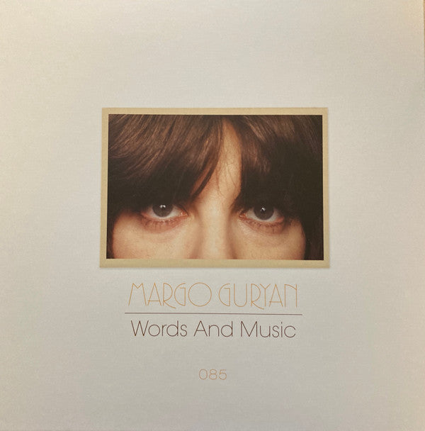 Margo Guryan - Words And Music | Mint (M) Mint (M) - POP *NEW/COLOR