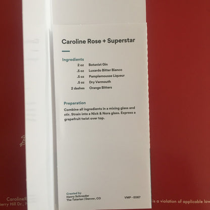 Superstar | Mint (M) Mint (M)