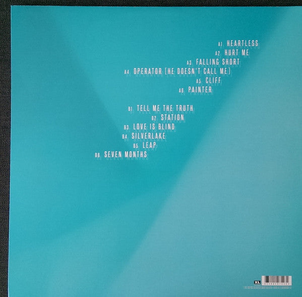 Long Way Home | Mint (M) Mint (M) - POP *NEW/COLOR/VMP*