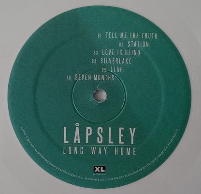 Long Way Home | Mint (M) Mint (M)